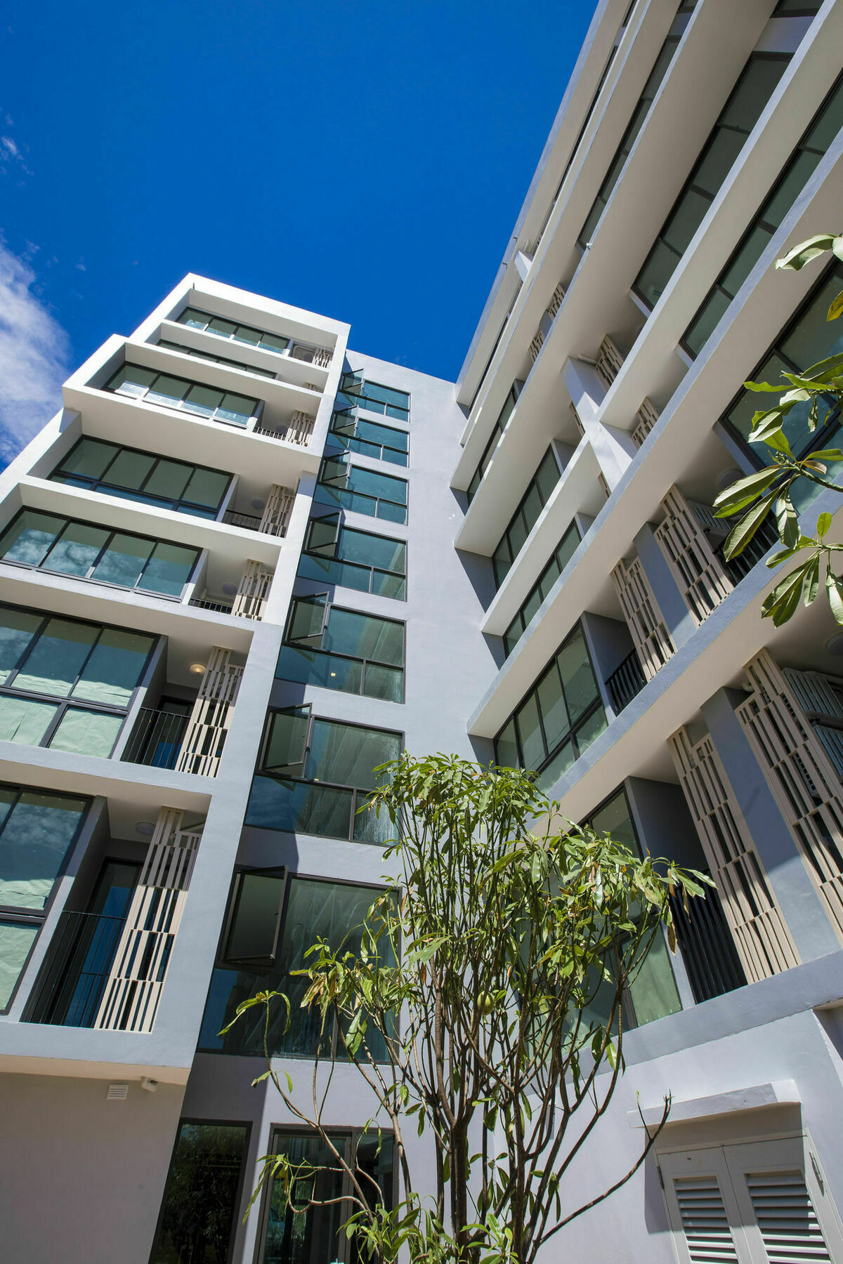 Connext Residence Phuket Exterior foto
