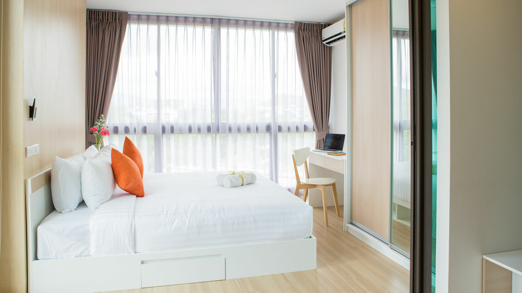 Connext Residence Phuket Exterior foto
