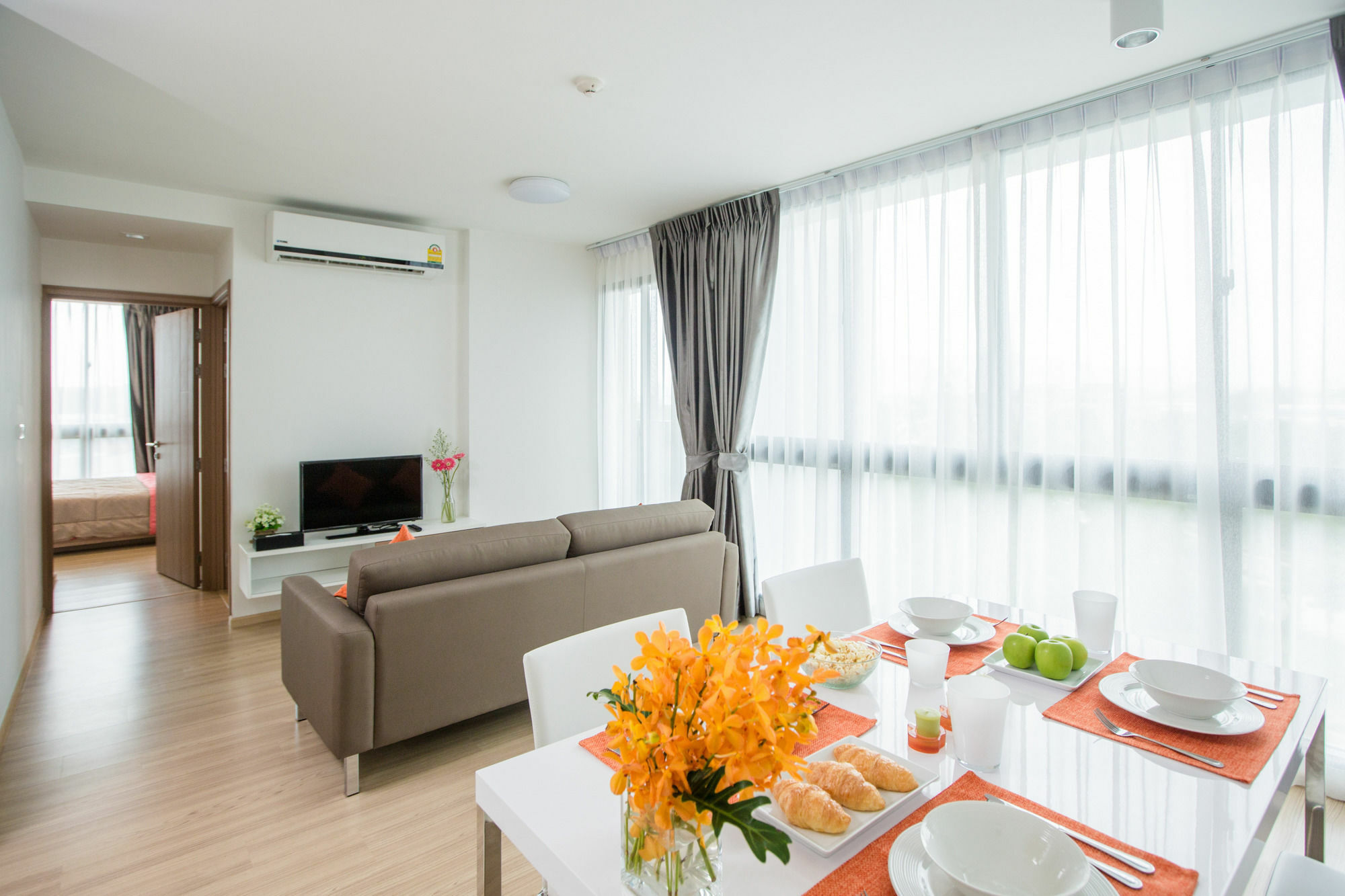 Connext Residence Phuket Exterior foto